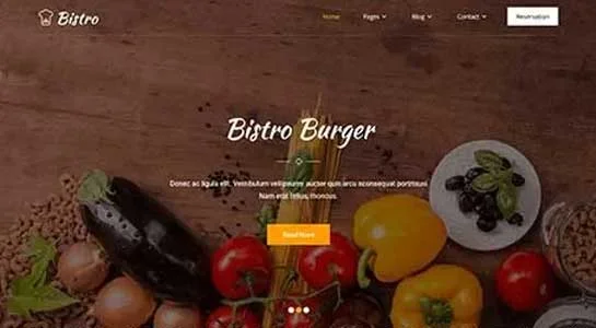 SKT Blendable - Mashable Style WordPress Theme