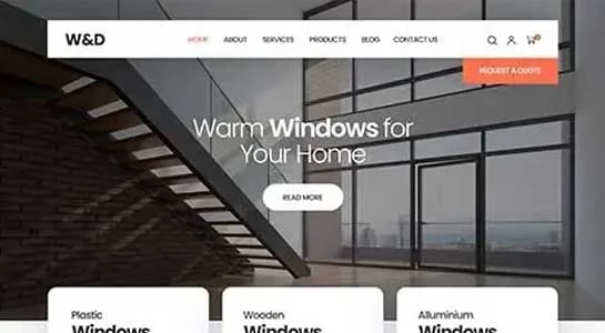 11 Best Masonry WordPress Themes for Pinterest WordPress Style Websites SKT Ashlar - Masonry WordPress Theme