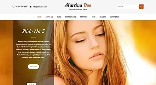 12 Mass Media WordPress Themes for News Portals Websites SKT Broadcast - Mass Media WordPress Theme