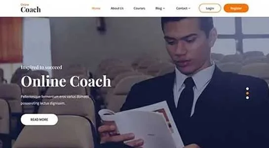 13 Masterstudy WordPress Themes for Online Course Builder SKT EdTech - Masterstudy WordPress Theme