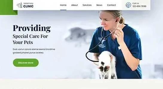 11 Best Medicenter WordPress Themes for Healthcare Websites SKT HealthHub - Free Medicenter WordPress Theme