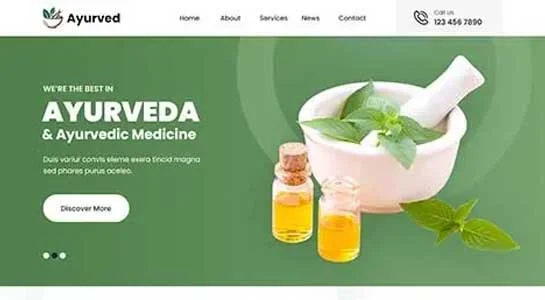 14 Reliable Medicine Supply WordPress Themes for Pharmacies SKT Medical Provision - Medicine Supply WordPress Theme
