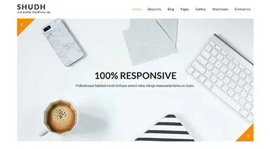 11 Medium Style WordPress Themes for Minimal Styled Medium Fashioned Sites SKT Mediumish - Medium Style WordPress Theme