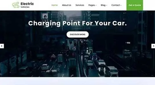 SKT Typography focus - Metro Style WordPress Theme