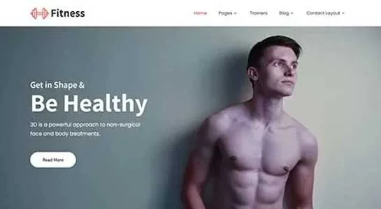 SKT Adaptive - Mobile Friendly WordPress Theme