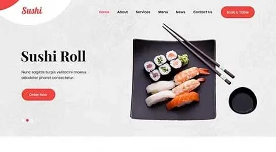 15 Responsive Motel WordPress Themes for Hotel Business SKT Roadside Inn - Motel WordPress Theme