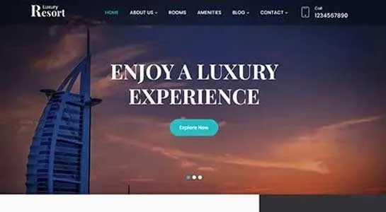 SKT Pamphlet - Newsletter WordPress Theme