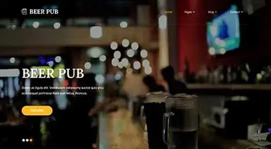 SKT Clubber - Nightlife WordPress Theme
