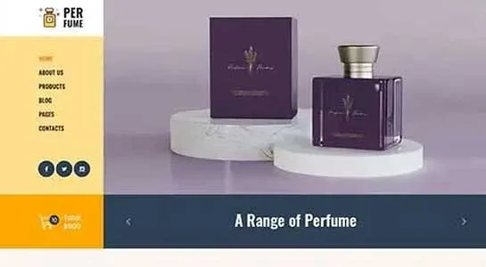 9 Elegant Perfume Shop WordPress Themes for 2026 Sales SKT Fragrance - Perfume Shop WordPress Theme
