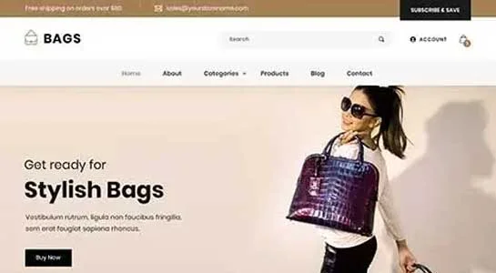 Snapdeal Pro - Product Catalog WordPress Theme