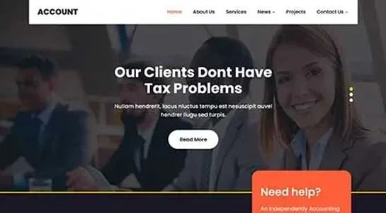 18 Best Venture Capital WordPress Themes for Finance SKT Risk Investment - Venture Capital WordPress Theme