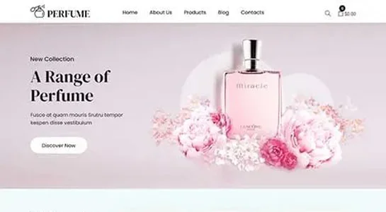 11 Best WordPress Themes With Multiple Menus SKT MegaMenu - Multiple Menus WordPress Theme