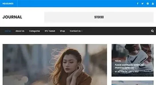 10 Best WordPress Ghost Themes for Similar to Ghost CMS Website Appearance Ghost Pro - Multipurpose Ghost WordPress Theme