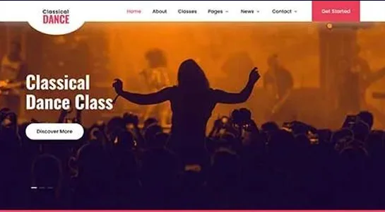 12 Electrifying Festival WordPress Themes to Boost Event Excitement SKT Artist and Band - Music Festival WordPress Theme