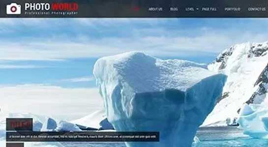 12 Best Photo Selling WordPress Themes for Photographers SKT Image Licensing - Photo Selling WordPress Theme