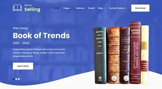 SKT Print Works - Printing Website Template