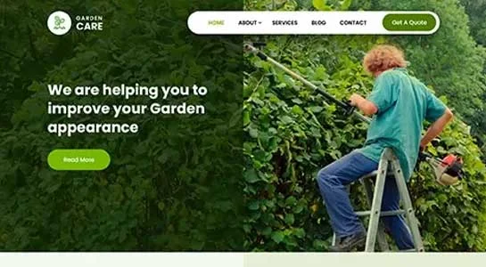 23 Best Rural WordPress Themes For Rural Tourism Companies SKT Countryside - Free Rural WordPress Theme
