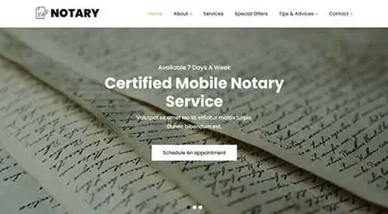 12 Best Text Based WordPress Themes for Content Based Websites SKT TypoCraft - Text Based WordPress Theme