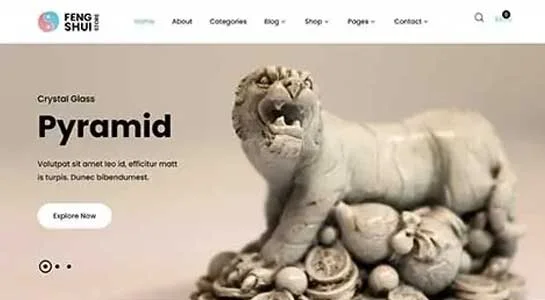 9 Best Unusual WordPress Themes and Websites Templates SKT Rarefied - Unusual WordPress Theme