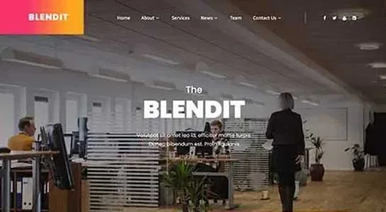 10+ Best Office Supplies WordPress Themes and Templates SKT Consumables - Office Supplies WordPress Theme