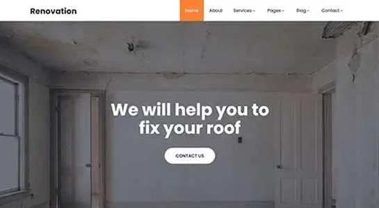Top 9 Feature-Rich Paving WordPress Themes for Contractors SKT Surfacing - Paving WordPress Theme