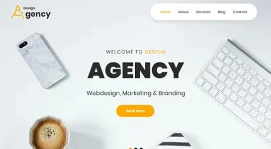 16 Perfect IT Services WordPress Themes for Tech Businesses SKT Specialized - Free IT Services WordPress Theme