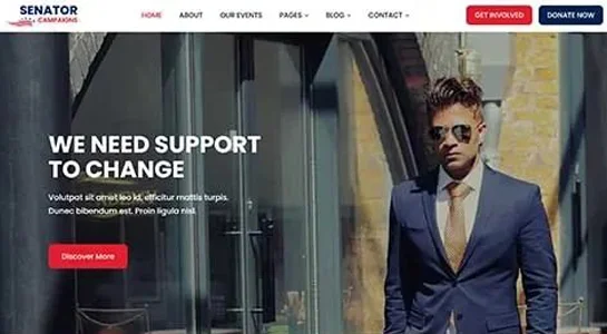 10 Best Personal Branding WordPress Themes for Personal Brand Website SKT Identity management - Personal Branding WordPress Theme