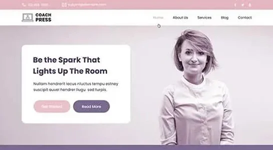 11 Best Personal Development WordPress Themes & Templates SKT SelfGrowth - Personal Development WordPress Theme