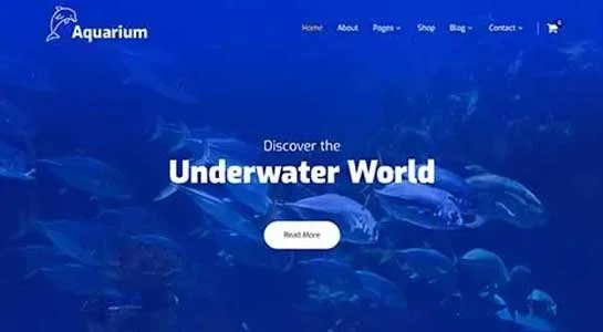 12 Best Water Production WordPress Themes and Templates SKT Water Generation - Water Production WordPress Theme